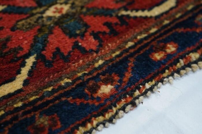 antique malayer rug 47 x 69 4480