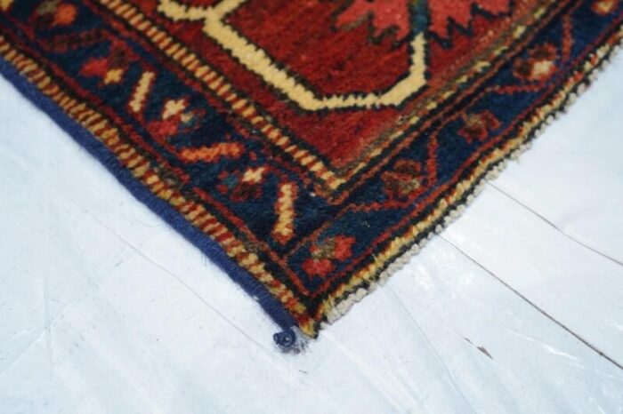 antique malayer rug 47 x 69 5352