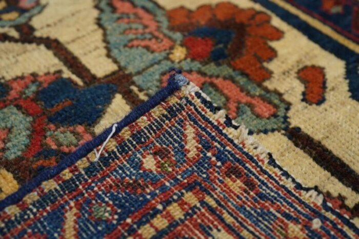 antique malayer rug 47 x 69 7405