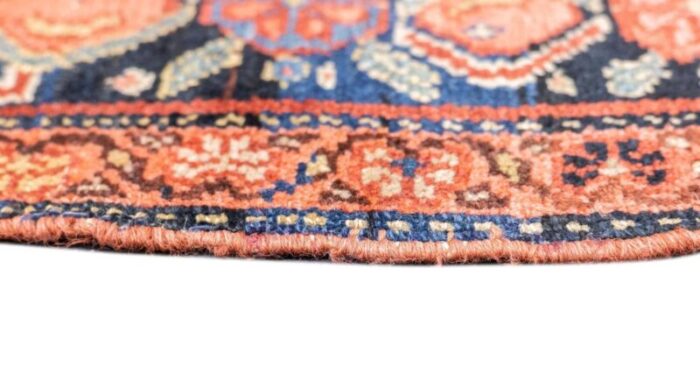 antique malayer rug 5 x 65 0557