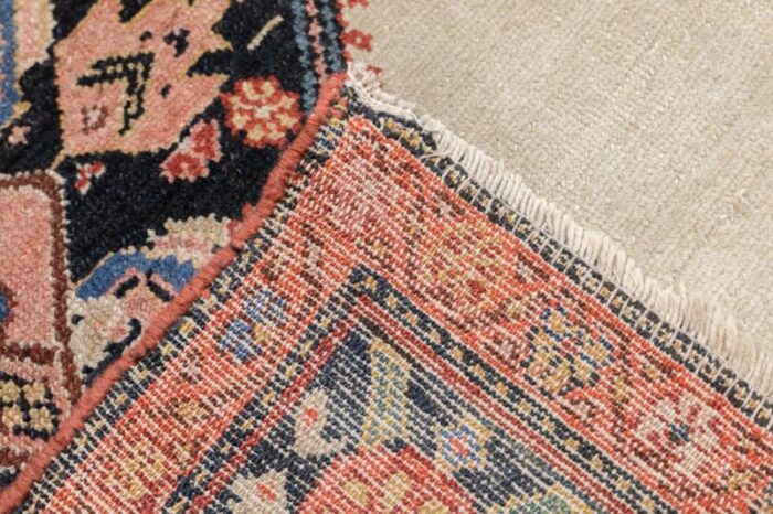 antique malayer rug 5 x 65 3934