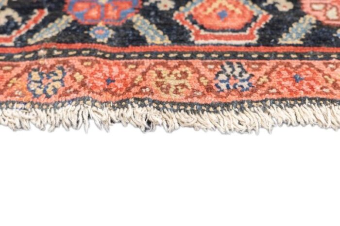 antique malayer rug 5 x 65 3994