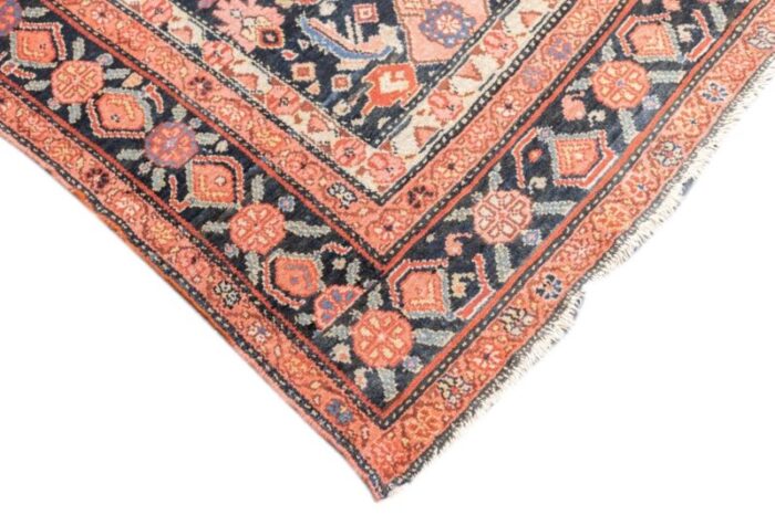 antique malayer rug 5 x 65 5443