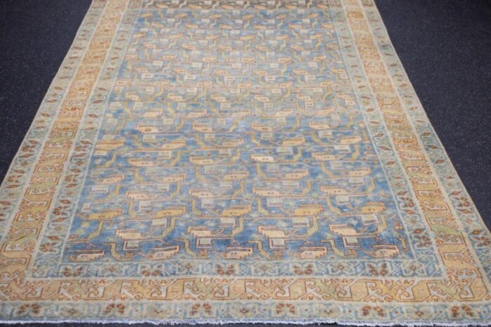 antique malayer rug 53 x 811 2279