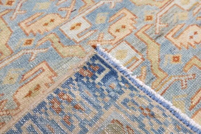 antique malayer rug 53 x 811 6148