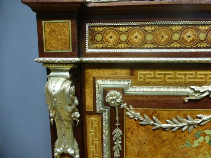 antique napoleon iii buffet 8