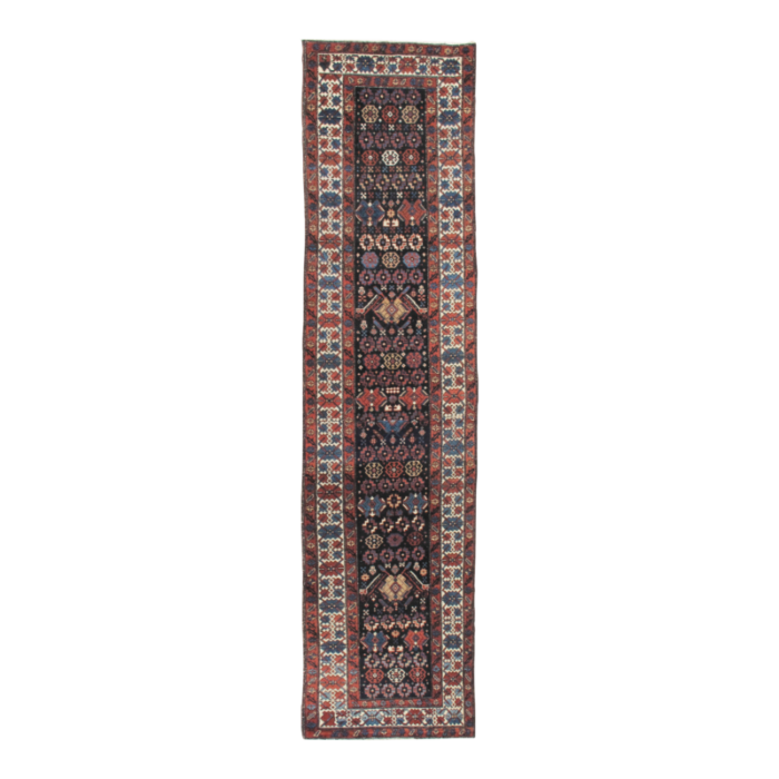 antique nw runner rug 29 x 1211 0297