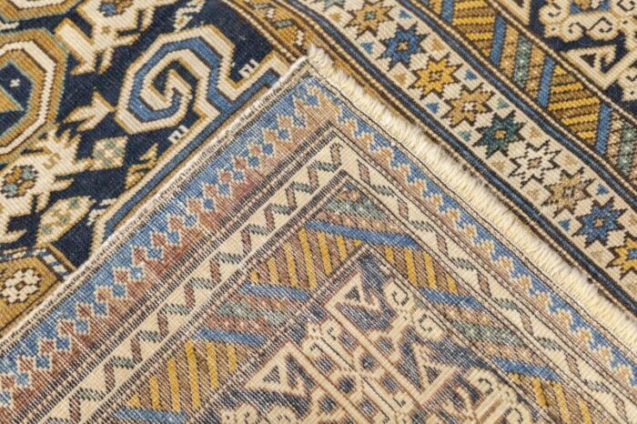 antique perpedil rug 36 x 46 5149