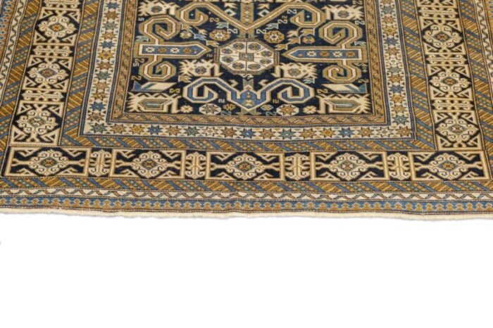 antique perpedil rug 36 x 46 7351