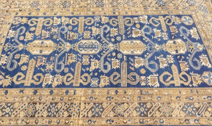 antique perpedil rug 48 x 66 2394