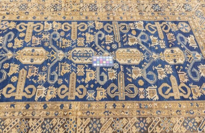 antique perpedil rug 48 x 66 2677