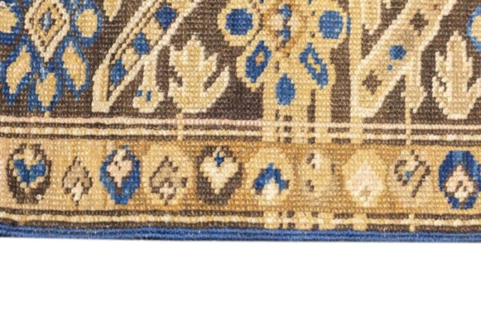 antique perpedil rug 48 x 66 3852