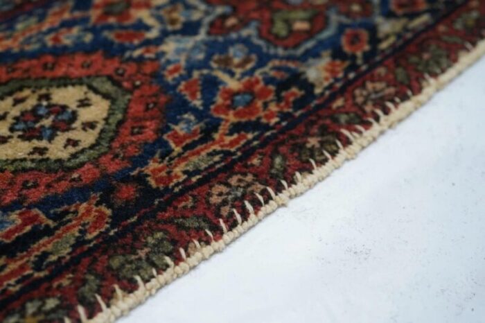 antique persian rug 43 x 69 2355