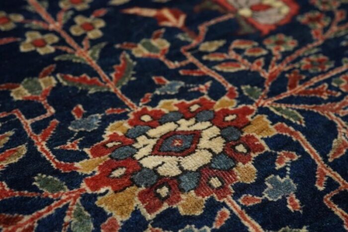 antique persian rug 43 x 69 2629