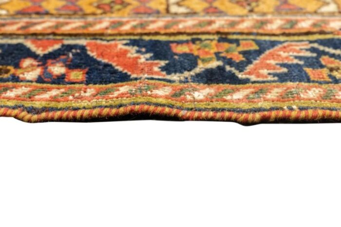 antique qashqai rug 49 x 68 4107