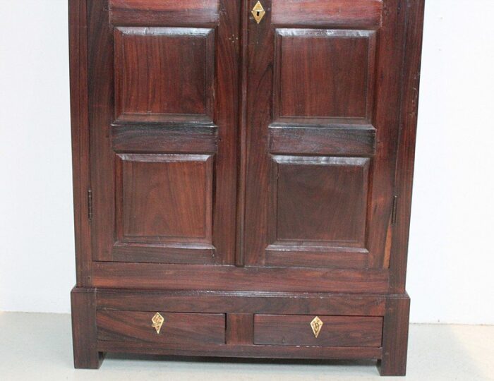 antique rosewood spice cabinet 2 1