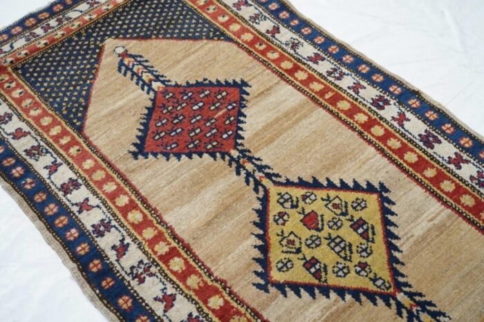 antique sarab rug 31 x 119 3464