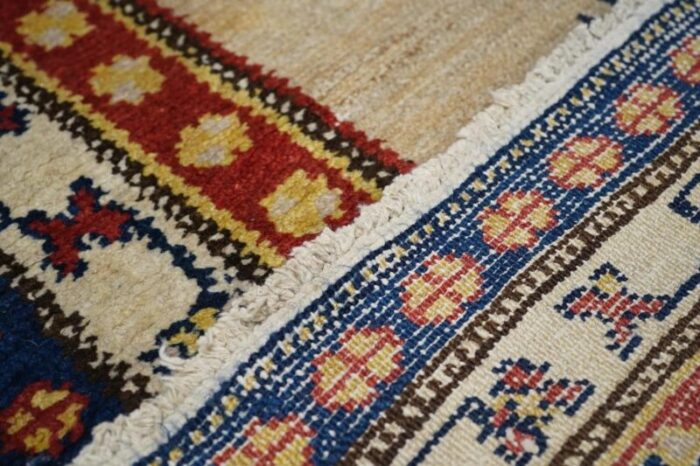 antique sarab rug 31 x 119 3772