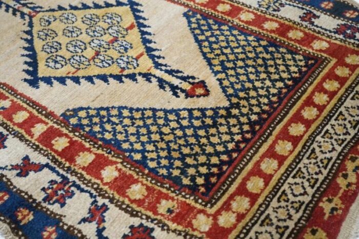 antique sarab rug 31 x 119 4036