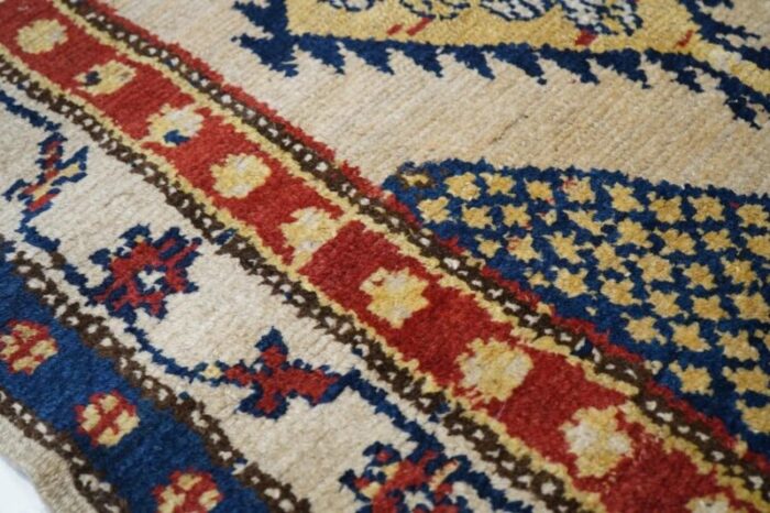 antique sarab rug 31 x 119 4694