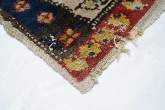 antique sarab rug 31 x 119 6789