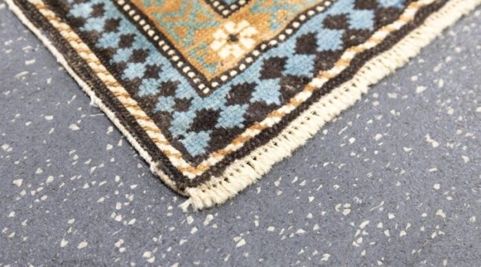 antique shirvan perpedil rug 32 x 4 3606