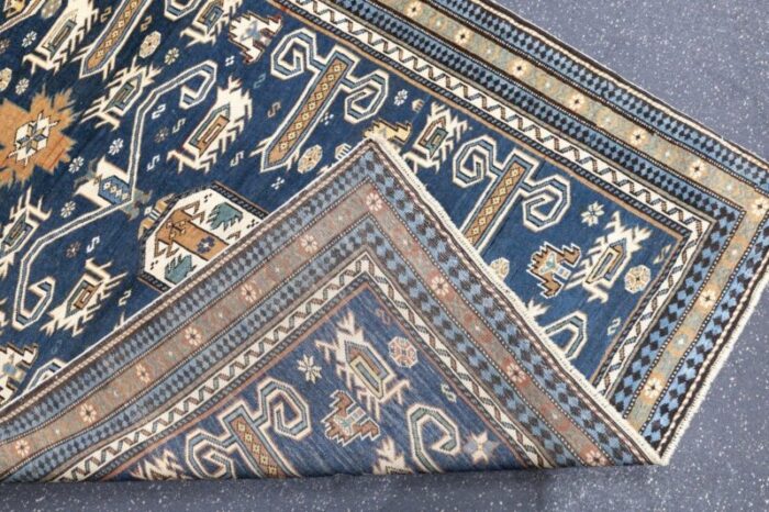 antique shirvan perpedil rug 32 x 4 4081