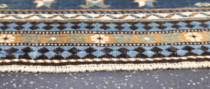 antique shirvan perpedil rug 32 x 4 5613