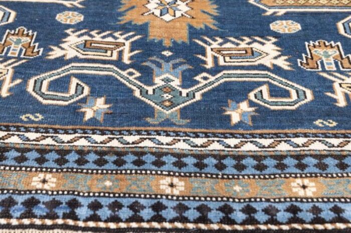 antique shirvan perpedil rug 32 x 4 7816