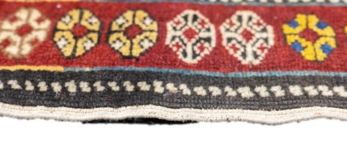 antique shirvan rug 311 x 63 6342