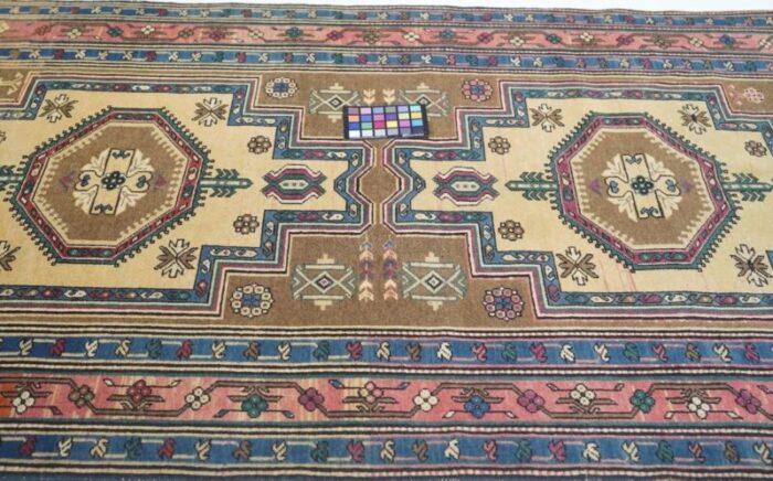 antique shirvan rug 41 x 69 3383