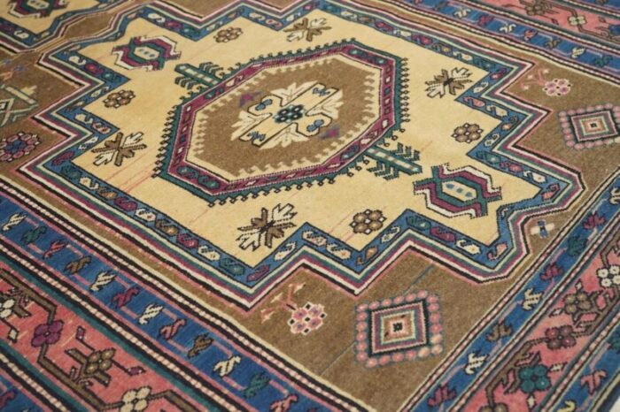 antique shirvan rug 41 x 69 4171