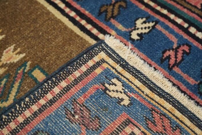 antique shirvan rug 41 x 69 4247