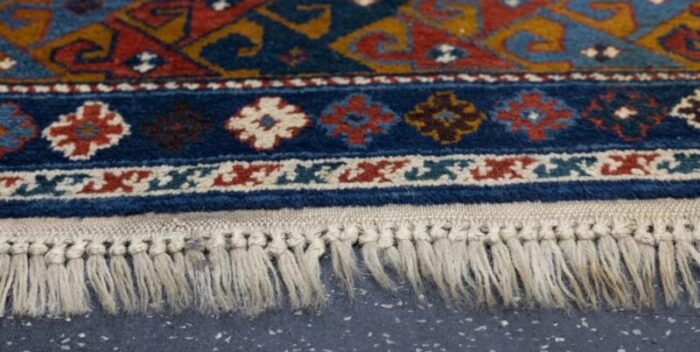 antique shirvan rug 42 x 6 5619