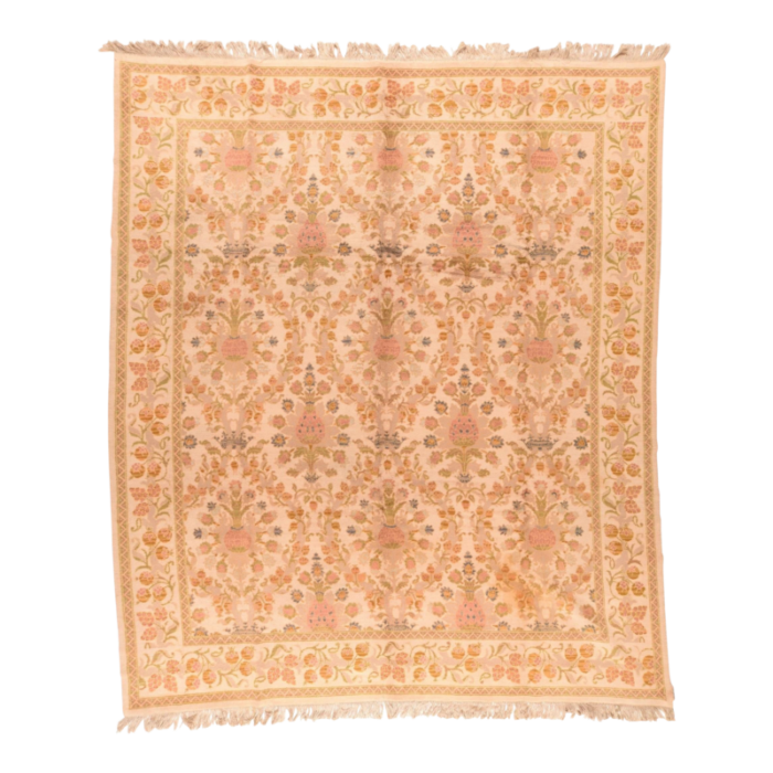 antique spanish rug 1010 x 1110 5450