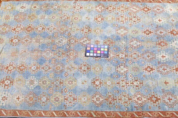 antique turkish rug 33 x 49 2524