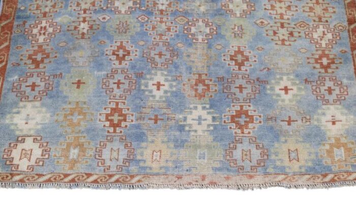 antique turkish rug 33 x 49 5568