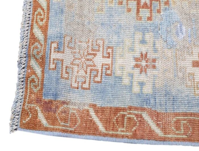 antique turkish rug 33 x 49 7374