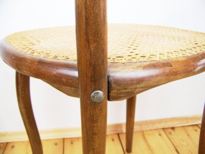 antique viennese chair from josef neyger 7