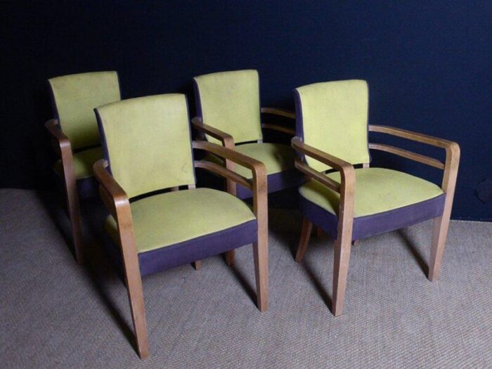 antique xx armchairs set of 4 3