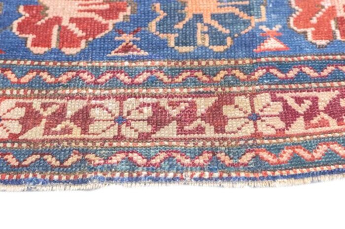 antique zehour rug 35 x 52 1830