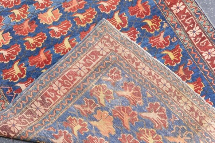 antique zehour rug 35 x 52 8120