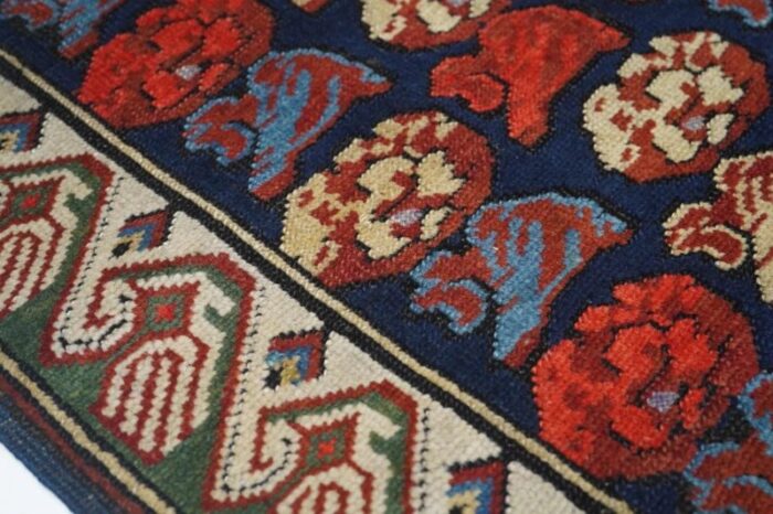 antique zehour rug 37 x 911 6740