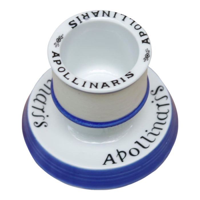 apollinaris ceramic match striker 1205