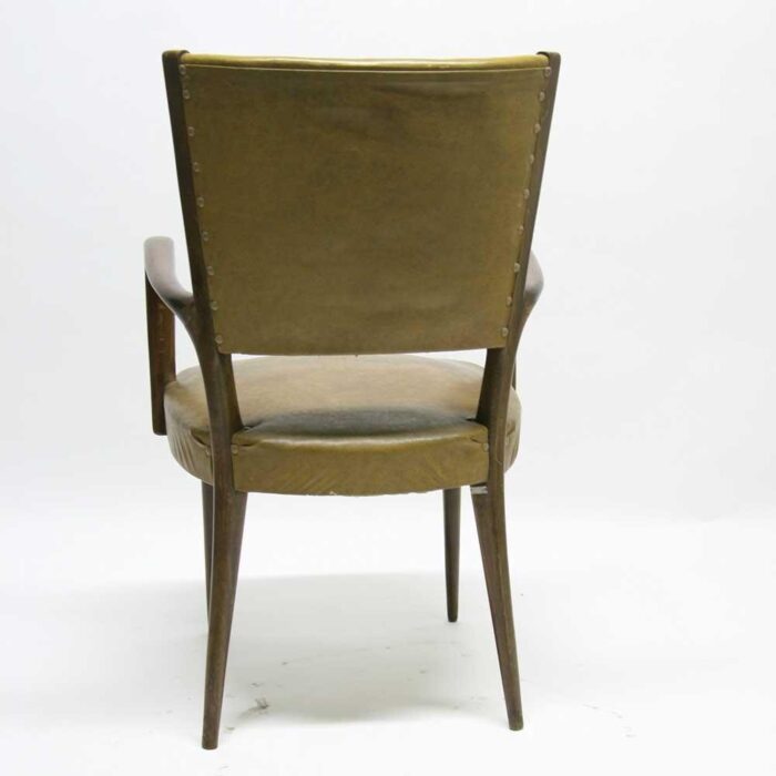 armchair attributed to guglielmo ulrich 1950s 4 scaled