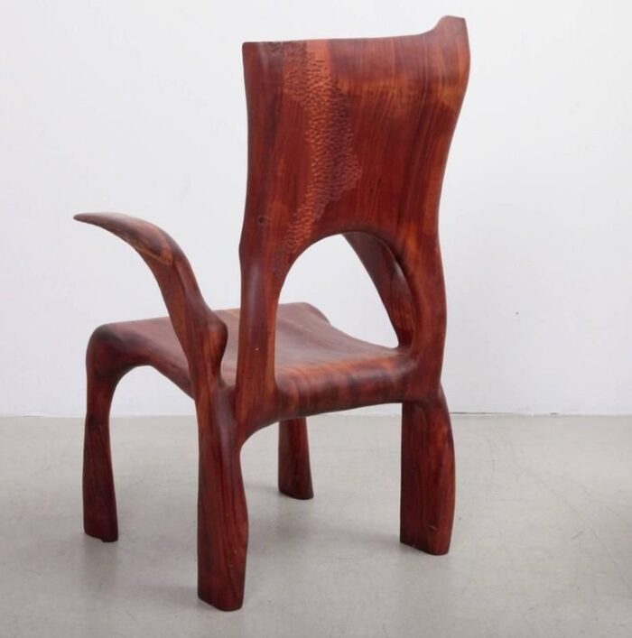 armchair from studio charles b cobb usa 1977 10