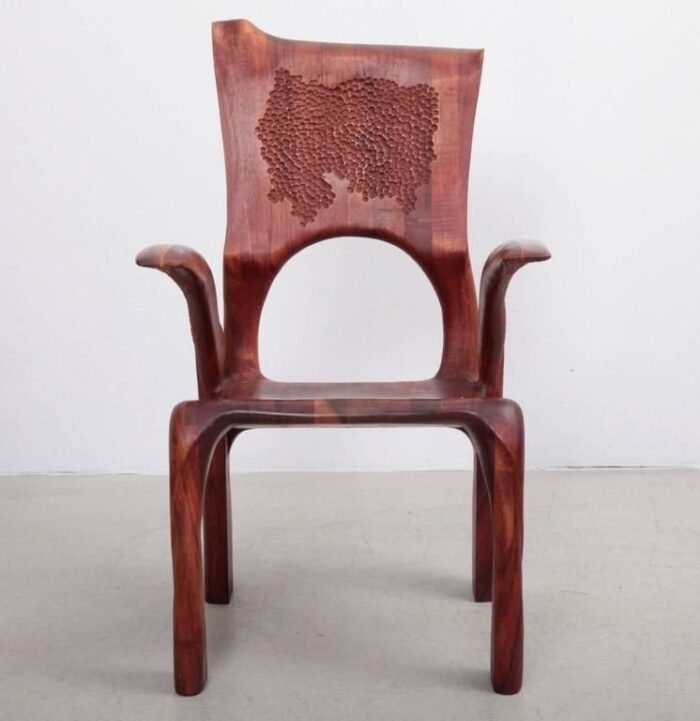 armchair from studio charles b cobb usa 1977 7