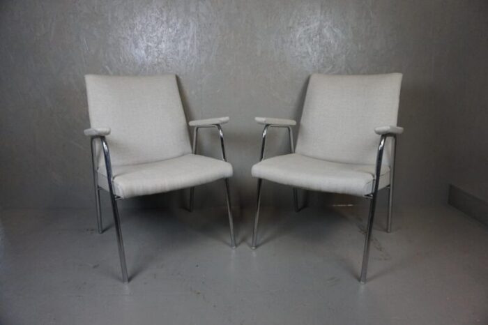 armchair from thonet 1960s 1