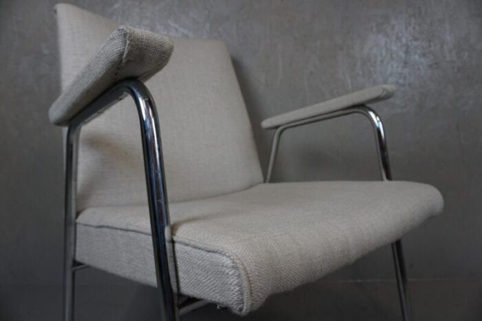 armchair from thonet 1960s 11