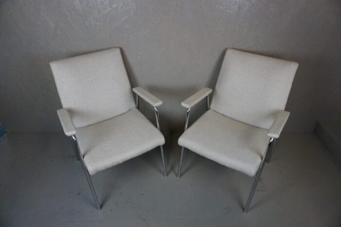 armchair from thonet 1960s 2